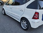 Mercedes A 160-4