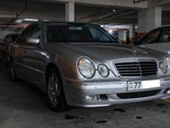 Mercedes E 240-6