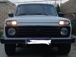 LADA (VAZ) Niva-1