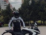 Bajaj Pulsar RS 200-3