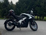 Bajaj Pulsar RS 200-1
