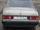 Mercedes 190-7