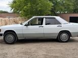 Mercedes 190-7