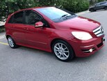 Mercedes B 180-4