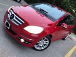 Mercedes B 180-3
