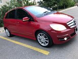 Mercedes B 180-13