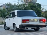 LADA (VAZ) 2107-7