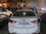 Hyundai Avante-5