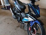 Tufan CUB50 S-1