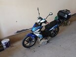 Tufan CUB50 S-3