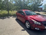 Chevrolet Cruze-3