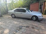 Mercedes E 200-6