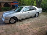 Mercedes E 200-7