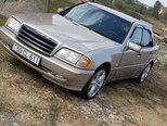 Mercedes C 240-9