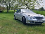 Mercedes E 270-4