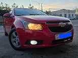 Chevrolet Cruze-1
