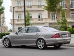Mercedes S 55 AMG-2