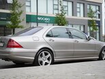 Mercedes S 55 AMG-5