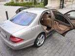 Mercedes S 55 AMG-6