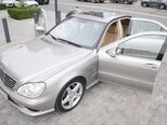 Mercedes S 55 AMG-1