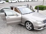 Mercedes S 55 AMG-7