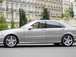 Mercedes S 55 AMG-4
