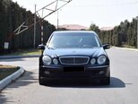 Mercedes E 220-2