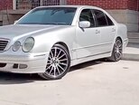 Mercedes E 220-9