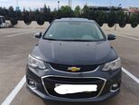Chevrolet Aveo-1