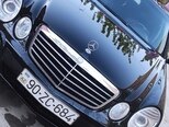Mercedes E 220-1