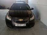 Chevrolet Cruze-1