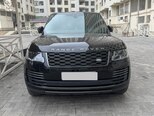 Land Rover Range Rover-1