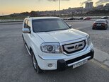 Honda Pilot-5