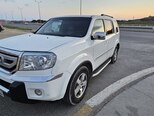 Honda Pilot-6
