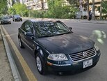 Volkswagen Passat-5