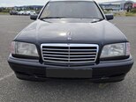 Mercedes C 200-1