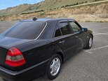 Mercedes C 200-4