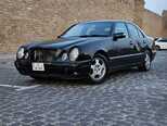 Mercedes E 200-7
