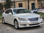 Lexus LS 460-1
