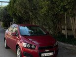Chevrolet Aveo-1
