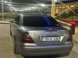 Mercedes E 220-3
