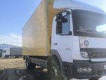 Mercedes Atego 1218-2