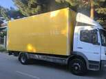 Mercedes Atego 1218-5