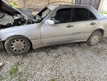 Mercedes C 240-2