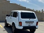 LADA (VAZ) Niva-8