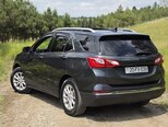 Chevrolet Equinox-5