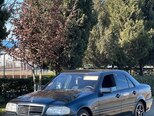 Mercedes C 200-3