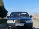 Mercedes C 200-4