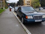 Mercedes 220 E-4