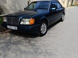 Mercedes 220 E-7